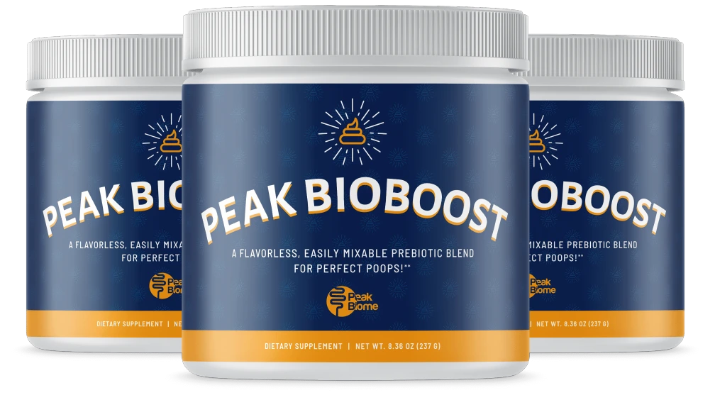 3 Bottle Peak BioBoost