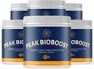 6 Bottle Peak BioBoost