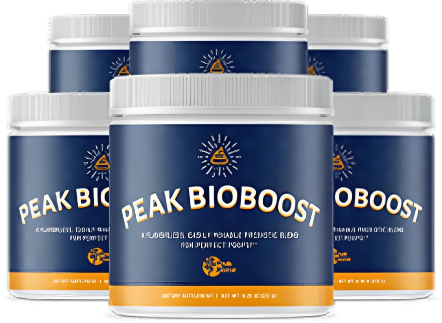 6 Bottle Peak BioBoost